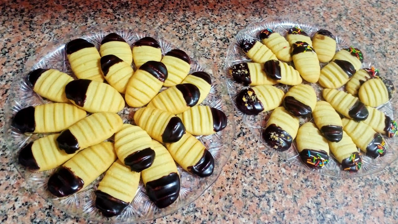 #بسكوت صيامي ⁉️ بدون بيض🥚ولالبن ولامضرب ولاخلاط ولامكنة ولاقمع دايب دوووب مقرمش رهيب تحفا  #بسكويت