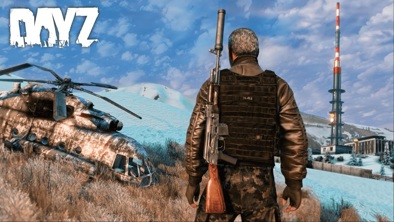 How I Became The DEADLIEST Solo Player In The South Of Namalsk