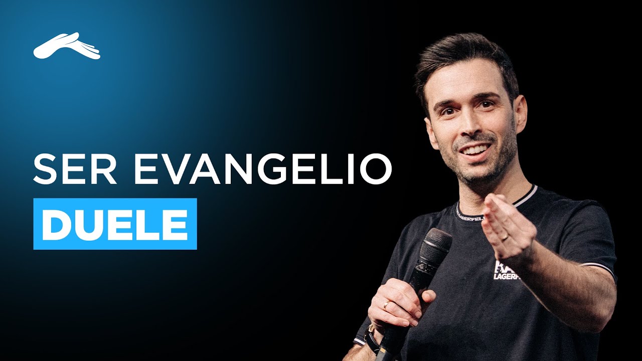 Ser evangelio duele | @Itiel Arroyo  | Hechos29 #prédicas2026