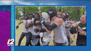 Breakthrough Elite Football 7-ON-7 Passing League