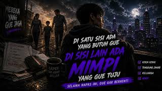 Antara mimpi dan realita | lagu rap motivasi #rapindonesia #short #fyp #laguviral