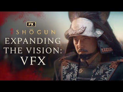 The Making of Shōgun – Chapter Five: Expanding the Vision with VFX | FX