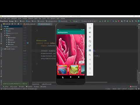 Make Awesome WallPaper App in Android Studio || Part Three (Final Part)|| **With Source Code**