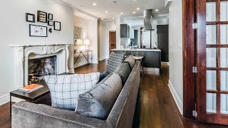 Tour A Furnished Luxury Onebedroom Steps From The Magnificent Mile