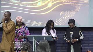 OCTOBER TESTIMONY & THANKSGIVING SERVICE || October 26, 2025.