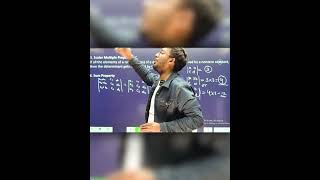 IGNOU BCS-012 Determinants | BCA Maths Short | Akash Ranjan Sir | Shorts