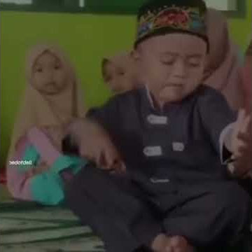 Story WA || Bocah joget santuyy