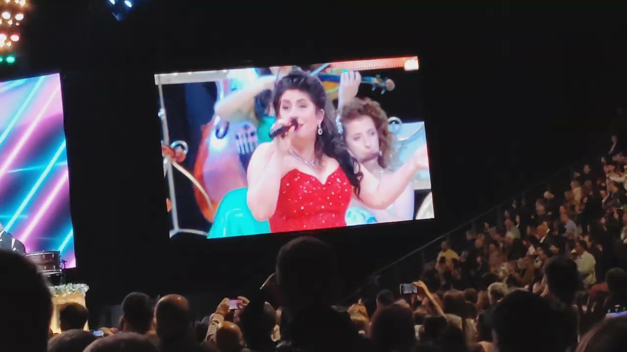 Dorona Alberti - I will survive, Life is life - Andre Rieu 16.3.2024