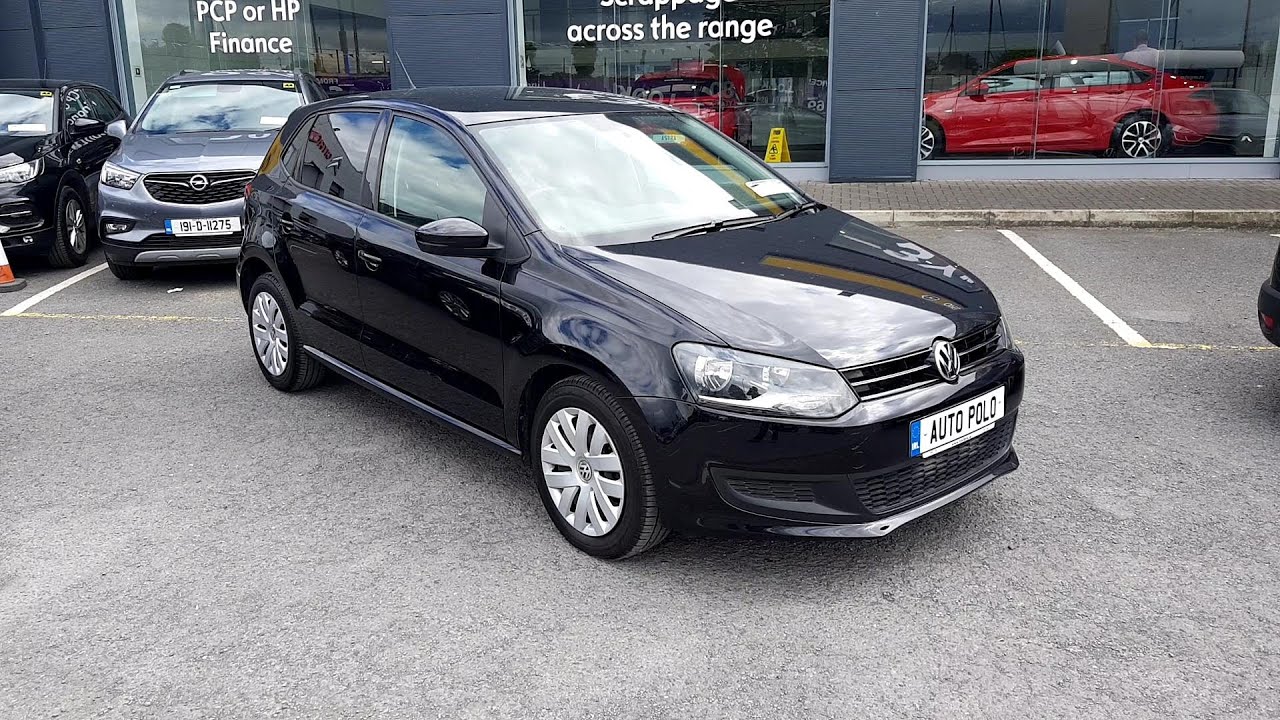 plaats vat troosten 131D36633 - 2013 Volkswagen Polo 1.2 TSI DBA-6RCBZ 103BHP €10,450 - YouTube