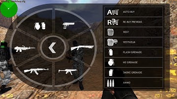 Cs 1.6 Android gameplay hack (aim, wallhack ) "ELIGe