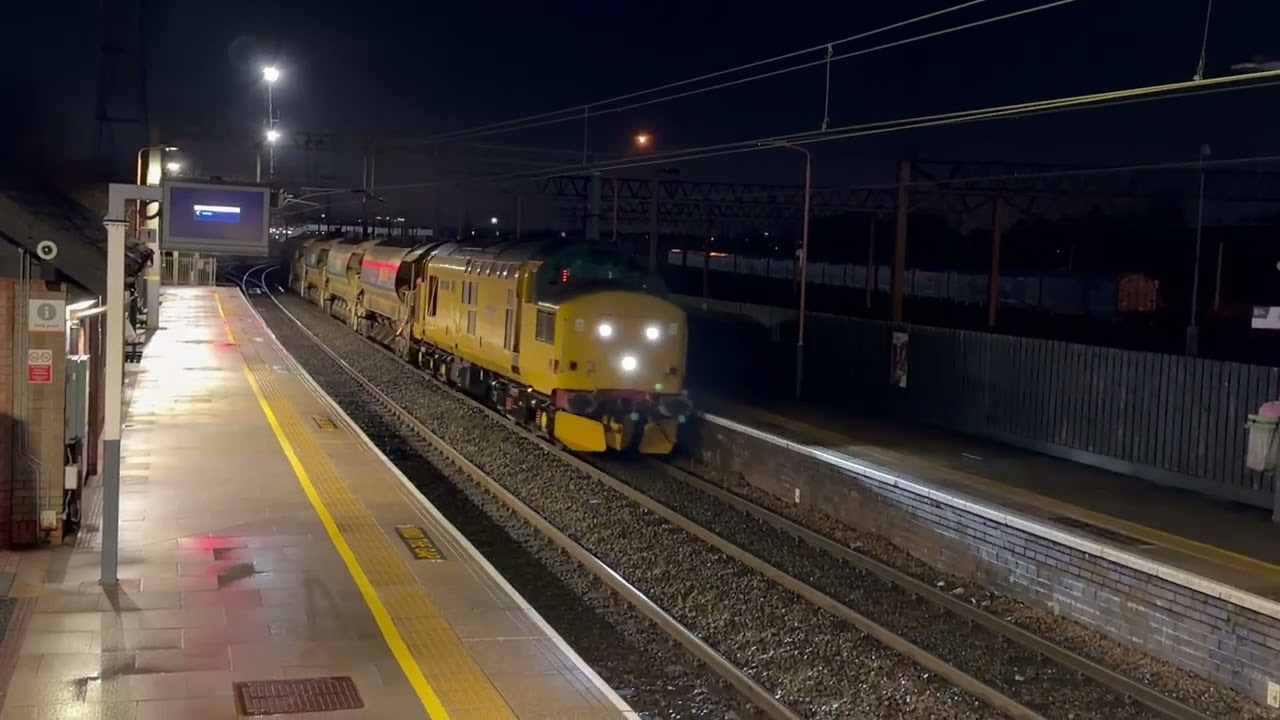 97303 97304 6C70 Bescot Borth Bescot 15 02 26