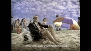 Red Roof In | Martin Mull on the Beach | 1995