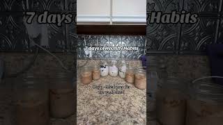 Day 3 - Meal Prep To Reduce Stress Later On