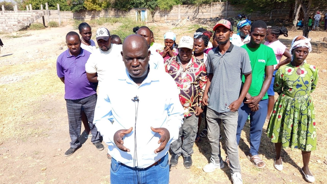 ISIOLO IGEMBE COMMUNITY BREAKS SILENCE ON POLITICS,URGE LEADER 2 WORK TOGETHER & CALLS 4 EMPOWERMENT