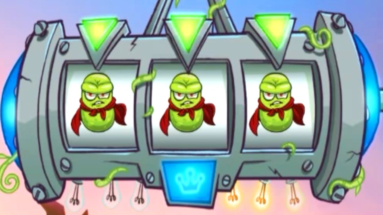 Pvz garden warfare zomboss slots