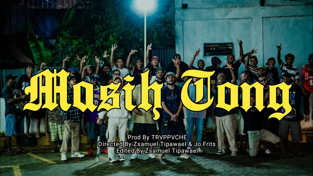 Masih Tong (Official Music Video)