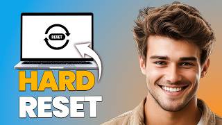 How to Hard Reset HP Laptop or PC (Fix Freezing &amp; Boot Issues)