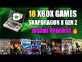 AYN Thor Xbox Emulation Test – Haku X Breakthrough! Forza, Ninja Gaiden &amp; More