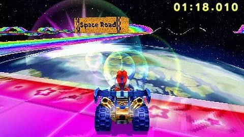 MK7 CT - Space Road (preview) by Maxi & PabloMK7