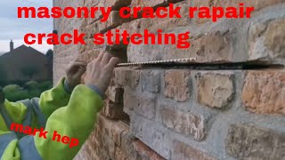 A step by step guide to quick fixing of hairline cracks in old hardwall