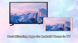Best Screen Mirroring Apps for Android to TV screenshot 4
