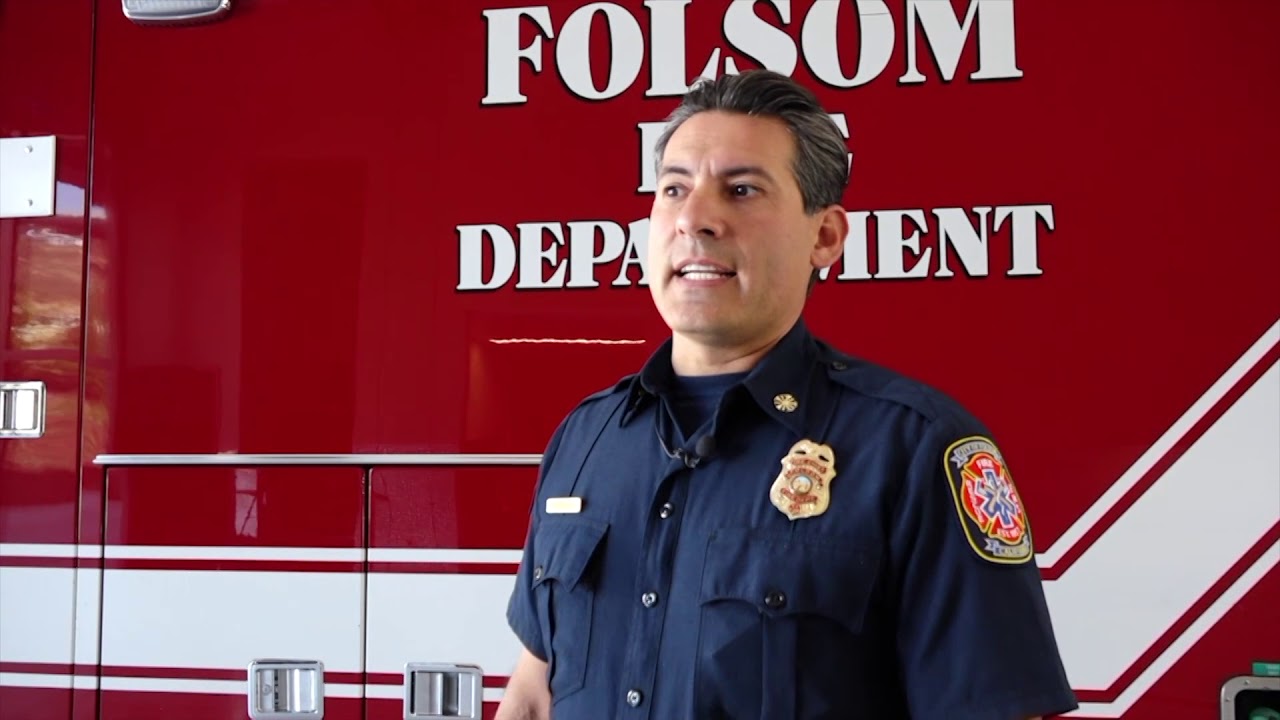 Folsom Focus Fire Station 39 YouTube