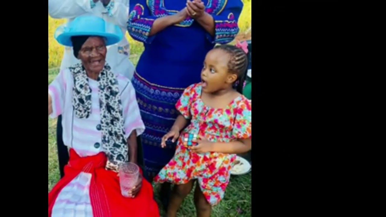 Funeral Slideshow NC Mogale