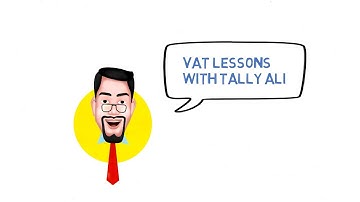 VAT Lessons with Tally Ali | Chapter 1 | VAT Rates in Bahrain