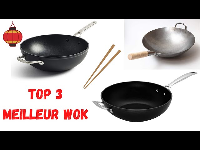 Meilleur wok 2022 : comparatif et guide pour bien choisir