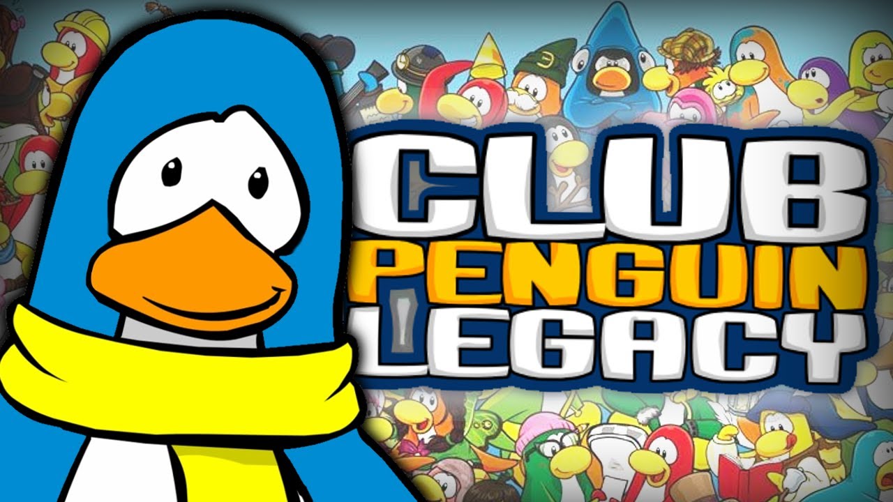 Club Penguin Legacy RETURNS After Disney Shutdown YouTube