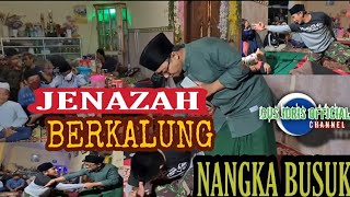 JENAZAH BERKALUNG NANGKA BUSUK - TARGET SANTET SATU KELUARGA