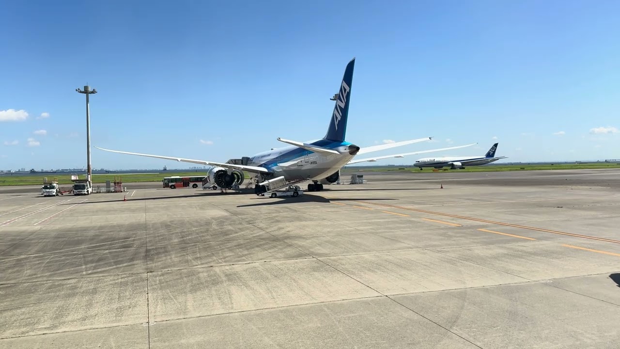 ANA693 (A321, 321, JA149A) HND→UBJ① (2025.09.06)