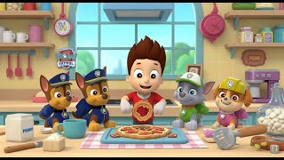 PAW Patrol Bake Off! 🍰 Surprise Recipe & Amazing Pups Cooking Compilation!
