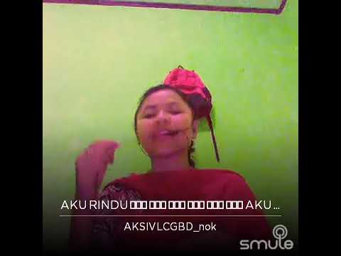 AKU RINDU PADAMU (EVI TAMALA) BY NENG RISMA