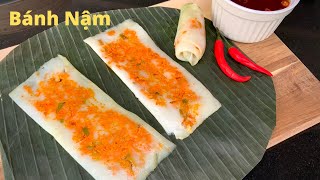 BÁNH NẬM HUẾ - Cách làm đơn giản bánh mềm thật ngon - Mai Khôi