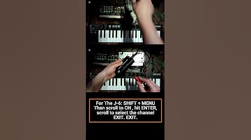 Tutorial | One midi controller for multiple devices