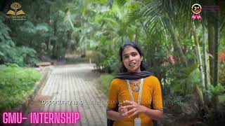 GM University MCA Students Internship at IISc Bengaluru | Proud Moment | GMU Davangere