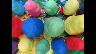 Play doh learn colors. Video Baby