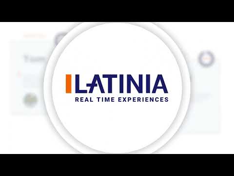 Latinia Corporate Video - video from Latinia