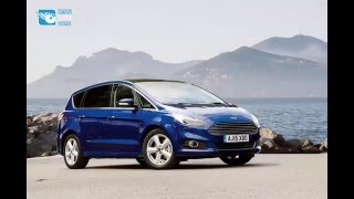 Frist Drive Ford S Max review