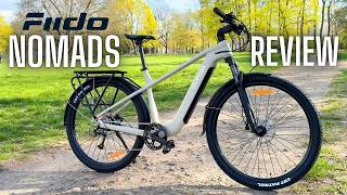 Fiido Nomads Review - Viel Bike Für Wenig Geld