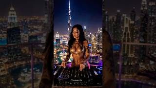 Dubai Neon Nights 🌃 Minimal Dark Techno | Transmission Fragment 010