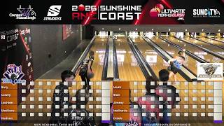 ANC26 - Junior - ULTIMATE Teams Clash Jnr GAMES 8-11 - Lane 1&2