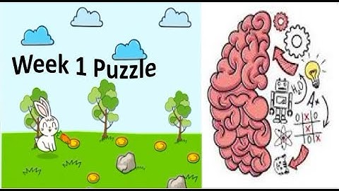 Week 1 Answer | Weekly Puzzle | Brain Test