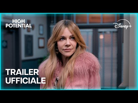 High potential | stagione 2 | dal 7 ottobre | disney+