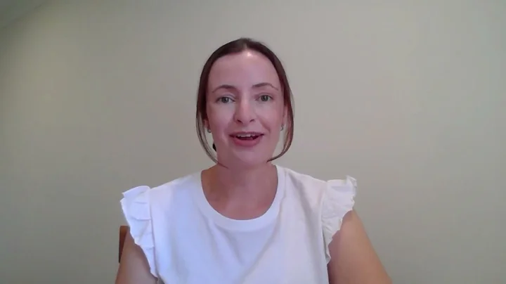 Starting out in practice, with Dr Belinda Jennings