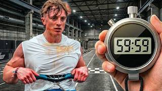105KG Bodybuilder Vs Sub-60 HYROX