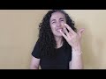 Reina en Lengua de Signos Española