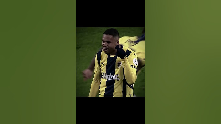 YOUSSEF EN-NESYRI 🔥🔥                     #fenerbahçe #ennesyri #sophierain