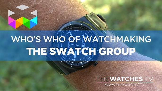 Who's Who of Watchmaking: The Richemont Group 